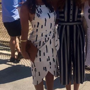 Yumi Kim Sample Sale open back dress size M